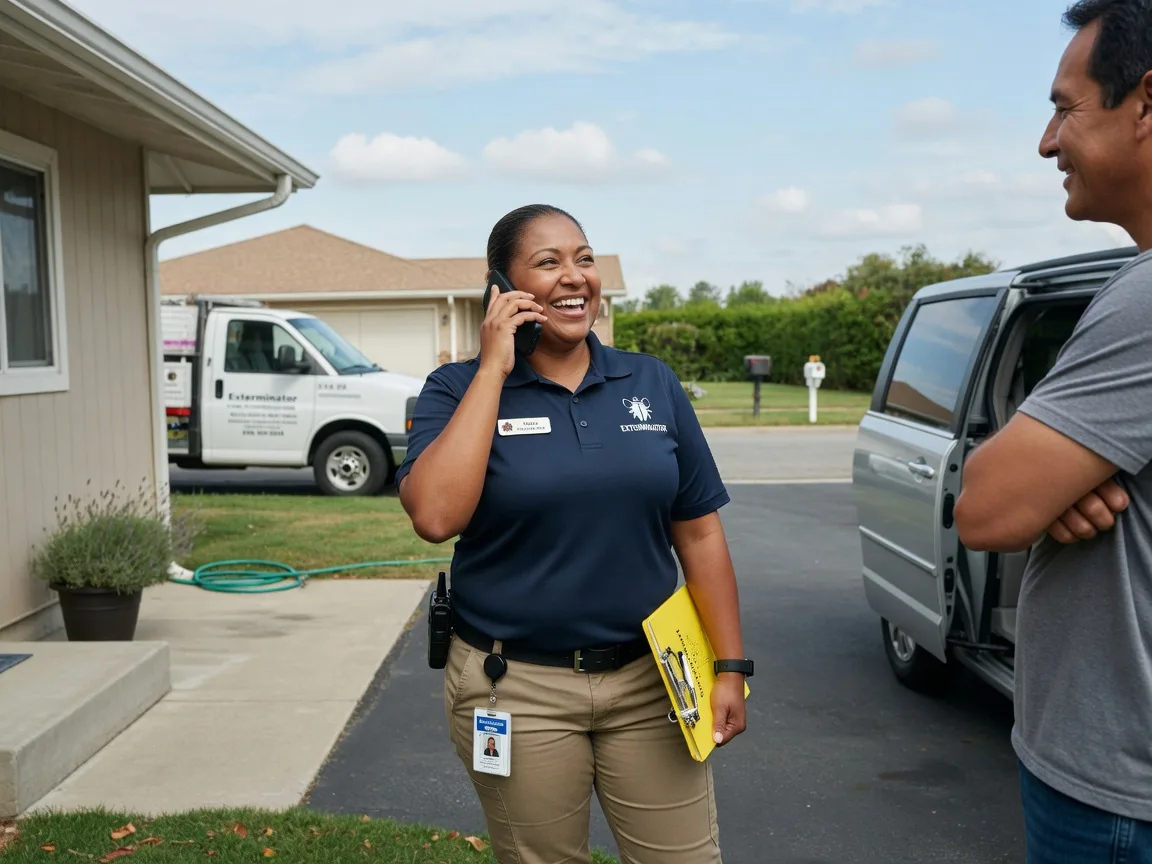 Pest Control Sanford, MI FAQs